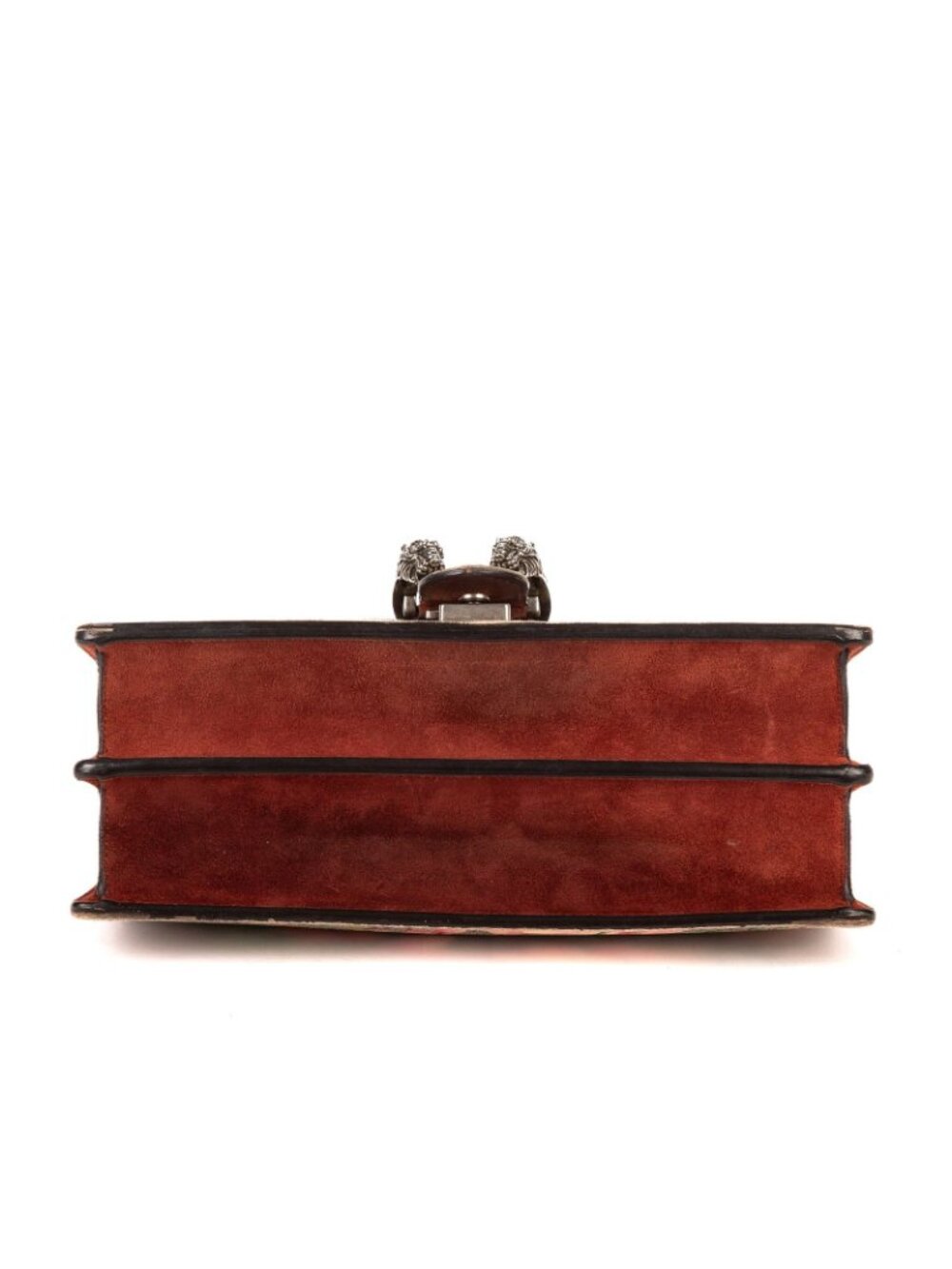 Gucci Bromus Dionysus Beige Burgundy Blue Muz Supreme Pvccanvas - Picture 6 of 11